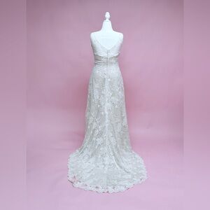 Private Collection Lace Wedding Dress